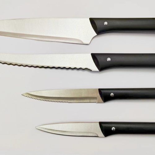 4 must-have knife shapes