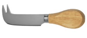 Pronged Cheese Knife