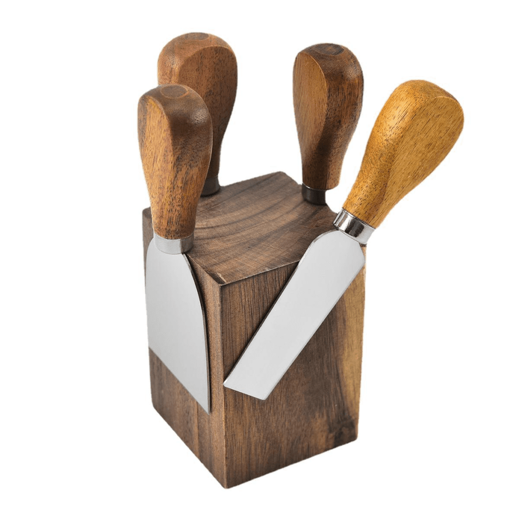 cheese knife set